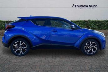 Toyota C-hr 1.8 VVT-h GPF Design SUV 5dr Petrol Hybrid CVT Euro 6 (s/s) (122