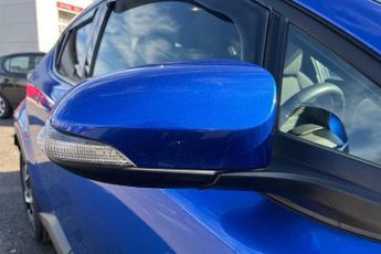 Toyota C-hr 1.8 VVT-h GPF Design SUV 5dr Petrol Hybrid CVT Euro 6 (s/s) (122