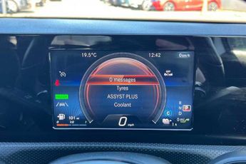MercedeS-Benz A Class 1.3 A250e 15.6kWh AMG Line Saloon 4dr Petrol Plug-in Hybrid 8G-D