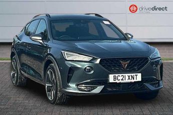 Cupra Formentor 1.4 eHybrid 12.8kWh V1 SUV 5dr Petrol Plug-in Hybrid DSG Euro 6 
