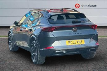 CUPRA FORMENTOR 1.4 eHybrid 12.8kWh V1 SUV 5dr Petrol Plug-in Hybrid DSG Euro 6 