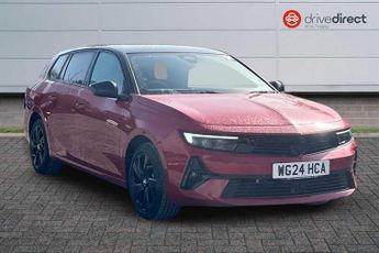 Vauxhall Astra 1.2 Turbo GS Sports Tourer 5dr Petrol Manual Euro 6 (s/s) (130 p