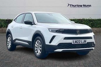 Vauxhall Mokka 1.2i Turbo (100 PS) SE Edition 5 Door Petrol SUV *** 1 Private O