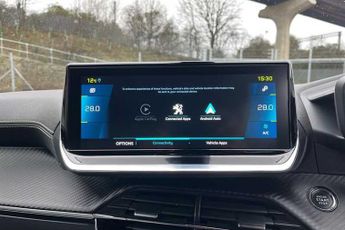 Peugeot E-2008  50 kWh (136 PS) GT Premium 5 Door Electric SUV Automatic 