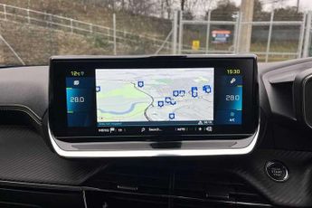 Peugeot E-2008  50 kWh (136 PS) GT Premium 5 Door Electric SUV Automatic 