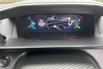 Peugeot E-2008 50kWh GT Premium SUV 5dr Electric Auto (136 ps)