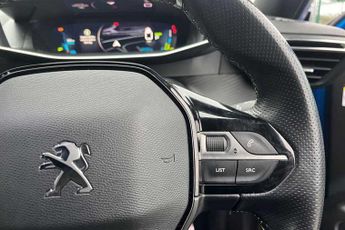 Peugeot E-2008  50 kWh (136 PS) GT Premium 5 Door Electric SUV Automatic 
