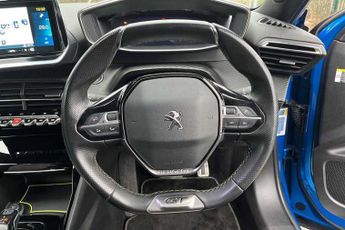 Peugeot E-2008  50 kWh (136 PS) GT Premium 5 Door Electric SUV Automatic 