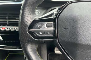 Peugeot E-2008  50 kWh (136 PS) GT Premium 5 Door Electric SUV Automatic 