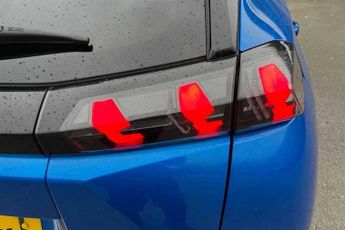 Peugeot E-2008  50 kWh (136 PS) GT Premium 5 Door Electric SUV Automatic 