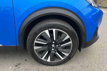 Peugeot E-2008  50 kWh (136 PS) GT Premium 5 Door Electric SUV Automatic 