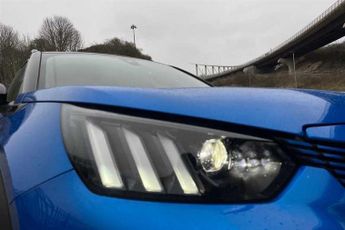 Peugeot E-2008 50kWh GT Premium SUV 5dr Electric Auto (136 ps)