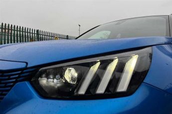Peugeot E-2008 50kWh GT Premium SUV 5dr Electric Auto (136 ps)