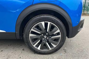 Peugeot E-2008  50 kWh (136 PS) GT Premium 5 Door Electric SUV Automatic 