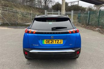 Peugeot E-2008  50 kWh (136 PS) GT Premium 5 Door Electric SUV Automatic 