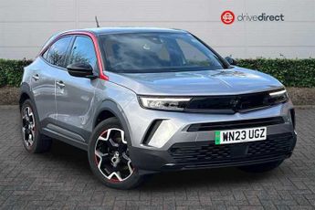 Vauxhall Mokka 50kWh GS SUV 5dr Electric Auto (136 ps)