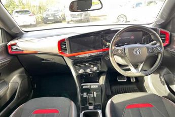 VAUXHALL MOKKA Electric 50kWh GS SUV 5dr Electric Auto (136 ps)