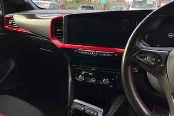 VAUXHALL MOKKA Electric 50kWh GS SUV 5dr Electric Auto (136 ps)