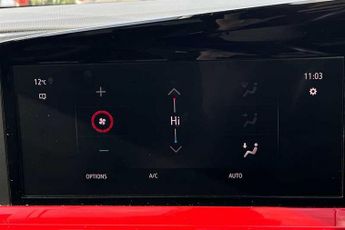 VAUXHALL MOKKA Electric 50kWh GS SUV 5dr Electric Auto (136 ps)