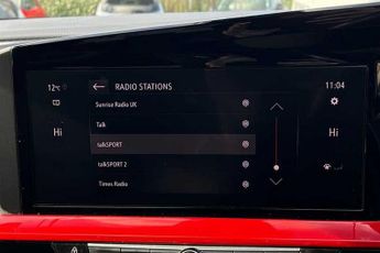 VAUXHALL MOKKA Electric 50kWh GS SUV 5dr Electric Auto (136 ps)