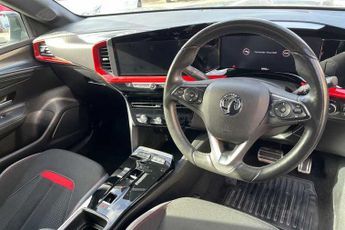 VAUXHALL MOKKA Electric 50kWh GS SUV 5dr Electric Auto (136 ps)