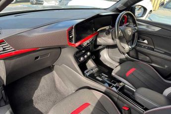 VAUXHALL MOKKA Electric 50kWh GS SUV 5dr Electric Auto (136 ps)