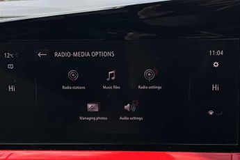 VAUXHALL MOKKA Electric 50kWh GS SUV 5dr Electric Auto (136 ps)