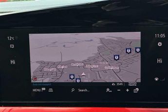 VAUXHALL MOKKA Electric 50kWh GS SUV 5dr Electric Auto (136 ps)