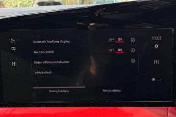 VAUXHALL MOKKA Electric 50kWh GS SUV 5dr Electric Auto (136 ps)