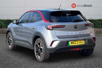 VAUXHALL MOKKA Electric 50kWh GS SUV 5dr Electric Auto (136 ps)