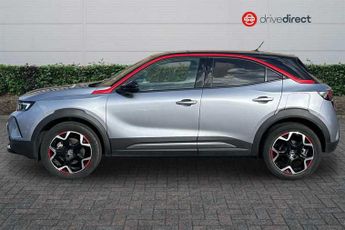 VAUXHALL MOKKA Electric 50kWh GS SUV 5dr Electric Auto (136 ps)