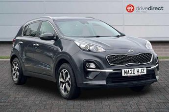 Kia Sportage 1.6 GDi 2 SUV 5dr Petrol Manual Euro 6 (s/s) (130 bhp)