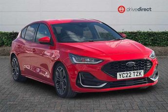 Ford Focus 1.5 EcoBlue ST-Line Vignale Hatchback 5dr Diesel Auto Euro 6 (s/