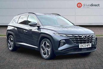 Hyundai Tucson 1.6 T-GDi MHEV Ultimate SUV 5dr Petrol Hybrid DCT Euro 6 (s/s) (