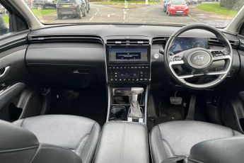 HYUNDAI TUCSON 1.6 T-GDi MHEV Ultimate SUV 5dr Petrol Hybrid DCT Euro 6 (s/s) (