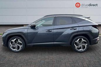 HYUNDAI TUCSON 1.6 T-GDi MHEV Ultimate SUV 5dr Petrol Hybrid DCT Euro 6 (s/s) (