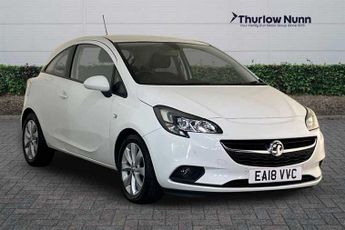 Vauxhall Corsa 1.4i ecoTEC Energy Hatchback 3dr Petrol Easytronic Euro 6 (s/s) 