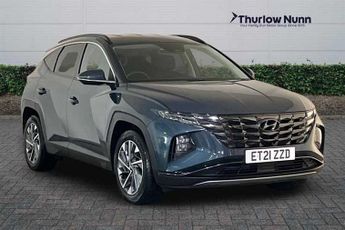 Hyundai Tucson 1.6 T-GDi Premium SUV 5dr Petrol Manual Euro 6 (s/s) (150 ps)