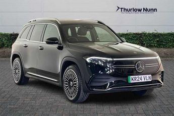 Mercedes EQB EQB 300 66.5kWh AMG Line (Premium Plus) SUV 5dr Electric Auto 4M