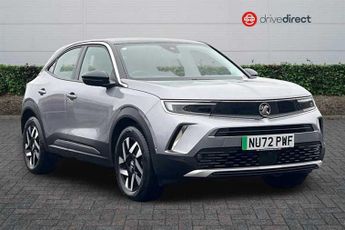 Vauxhall Mokka 50kWh Elite Premium SUV 5dr Electric Auto (136 ps)