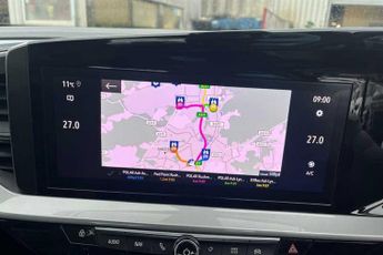 VAUXHALL MOKKA Electric 50kWh Elite Premium SUV 5dr Electric Auto (136 ps)