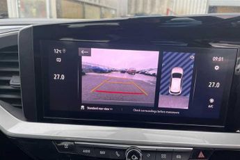 VAUXHALL MOKKA Electric 50kWh Elite Premium SUV 5dr Electric Auto (136 ps)