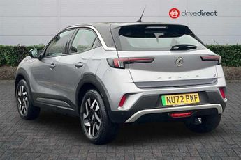 VAUXHALL MOKKA Electric 50kWh Elite Premium SUV 5dr Electric Auto (136 ps)