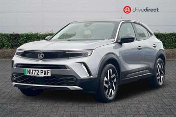 VAUXHALL MOKKA Electric 50kWh Elite Premium SUV 5dr Electric Auto (136 ps)