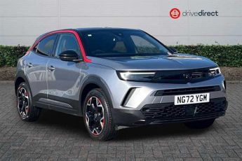 Vauxhall Mokka 1.2 Turbo GS SUV 5dr Petrol Manual Euro 6 (s/s) (100 ps)