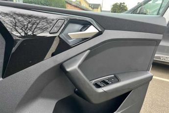 AUDI A1 1.0 TFSI 30 S line Sportback 5dr Petrol S Tronic Euro 6 (s/s) (1