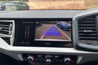 AUDI A1 1.0 TFSI 30 S line Sportback 5dr Petrol S Tronic Euro 6 (s/s) (1