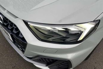 AUDI A1 1.0 TFSI 30 S line Sportback 5dr Petrol S Tronic Euro 6 (s/s) (1