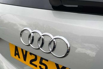 AUDI A1 1.0 TFSI 30 S line Sportback 5dr Petrol S Tronic Euro 6 (s/s) (1