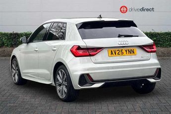 AUDI A1 1.0 TFSI 30 S line Sportback 5dr Petrol S Tronic Euro 6 (s/s) (1